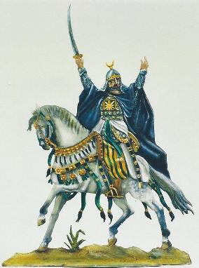 (E-K)  Saladin